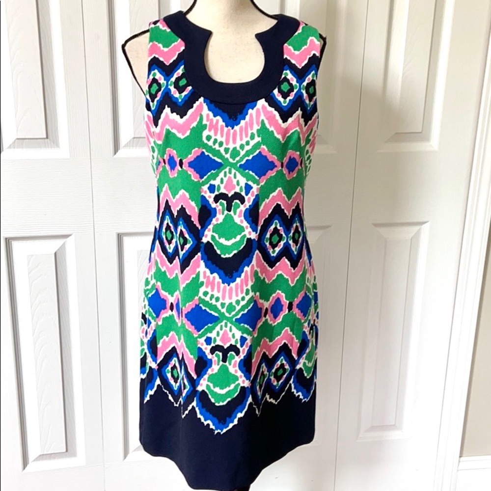 Gabby Skye Sleeveless Dress